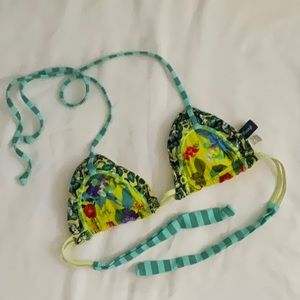 Maaji triangle bikini